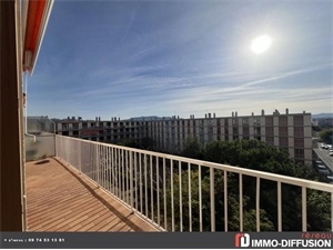 t4 à la vente -   13013  MARSEILLE, surface 96 m2 vente t4 - UBI450075182